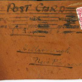 Just a 'Line' from Wellington