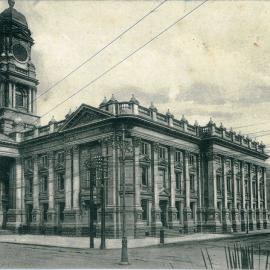 Wellington Town Hall