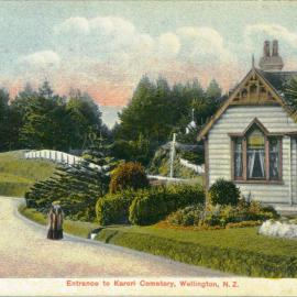 Karori Cemetery