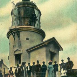 Somes Island Lighthouse