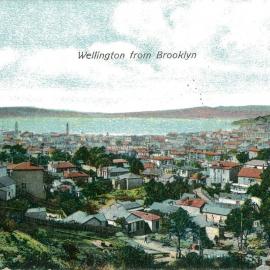 Wellington from Brooklyn