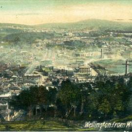 Mt Victoria Look-out 