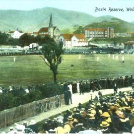Basin Reserve