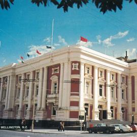 Wellington Town Hall