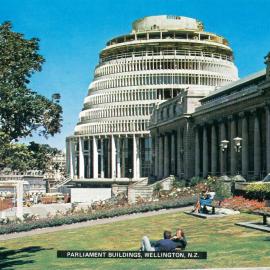 Parliament Buildings