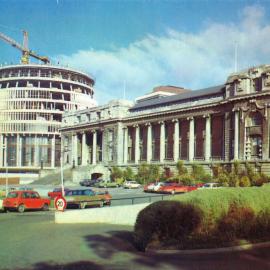 Parliament Buildings