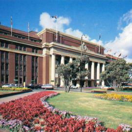 Wellington Railway Station
