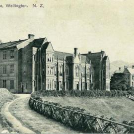 Wellington College
