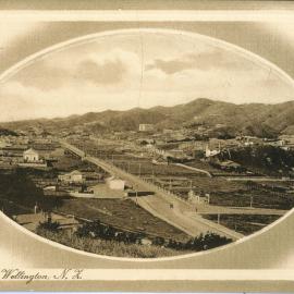 The Parade, Island Bay