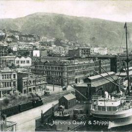 Jervois Quay