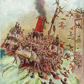 The Last Boat, Day's Bay