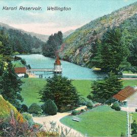 Karori Reservoir