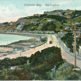 Oriental Parade