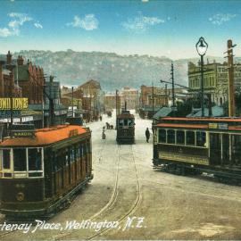 Courtenay Place