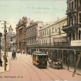 Lambton Quay