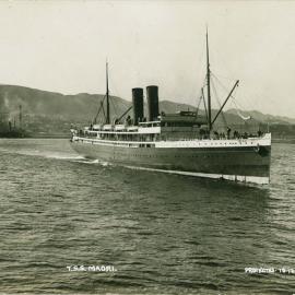 T.S.S Maori