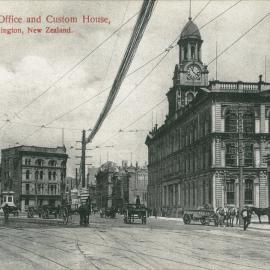 Customhouse Quay