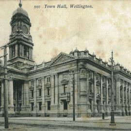 Wellington Town Hall