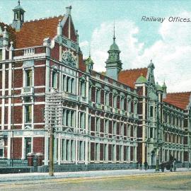 Railway Offices