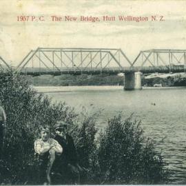 The New Bridge, Lower Hutt