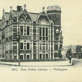 Wellington Public Library