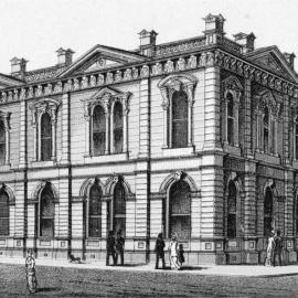 City Corporation Building