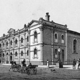 Provincial Buildings