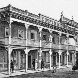 Lichtscheindl's Empire Hotel