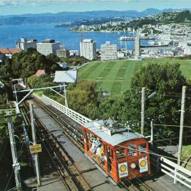 Wellington Cable Car