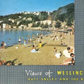 Views of Wellington, Hutt Valley and the bays