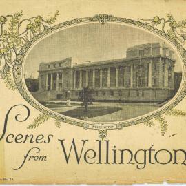 Scenes from Wellington