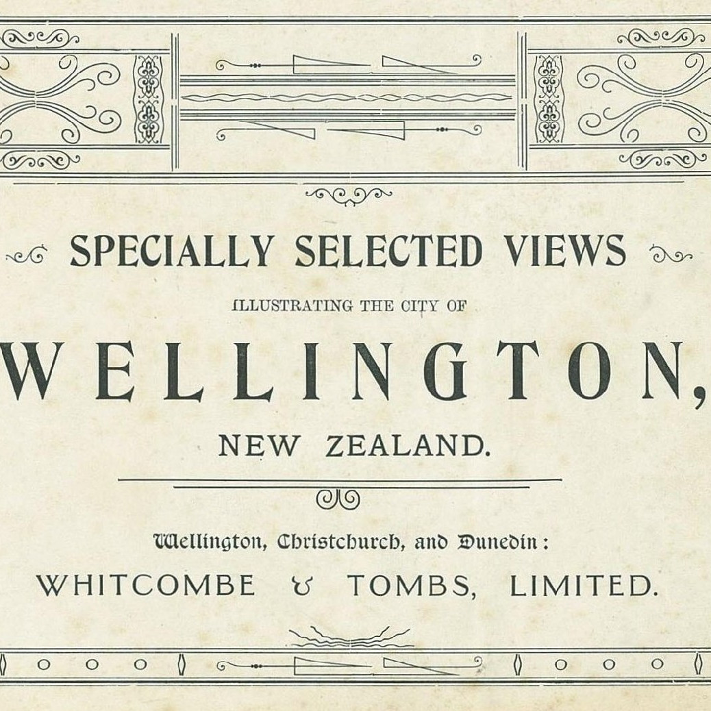 Specially Selected Views of Wellington