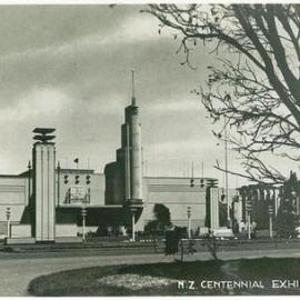 New Zealand Centennial Exhibition