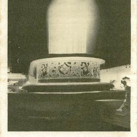 Fountain at the Centennial Exhibition