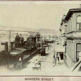 Manners Street