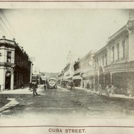 Cuba Street