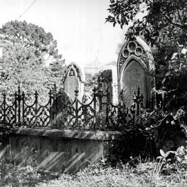 Bolton Street Cemetery