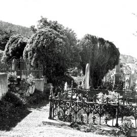 Bolton Street Cemetery 