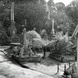 Bolton Street Cemetery 