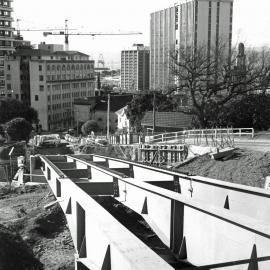 Bolton Street overpass