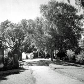 Bolton Street Cemetery 