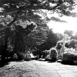 Bolton Street Cemetery