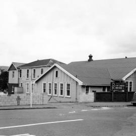 St Joseph's Church, Brougham Street