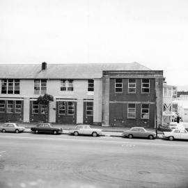 NZ Technical Correspondence Institute, Buckle Street