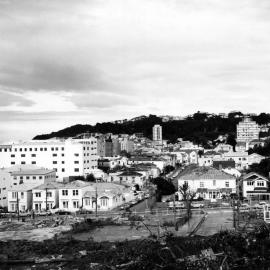 Buller Street, upper Ghuznee Street & Windsor Place