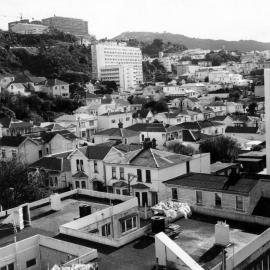 Buller Street & Vivian Street