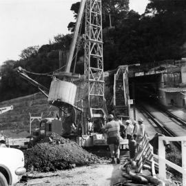 Clifton Terrace and Cable Car tracks