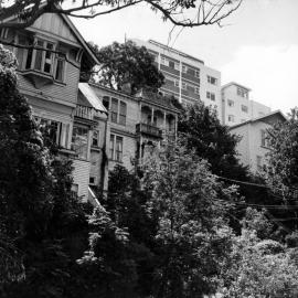 Glencoe Terrace (Backing on to Clifton Terrace)