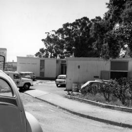 National Film Library, 2 - 6 Clifton Terrace