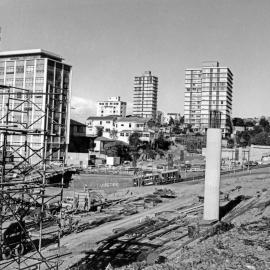 Clifton Terrace with Cable Car